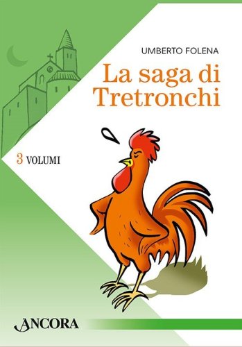Cofanetto La saga di Tretronchi