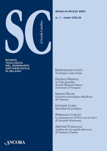 La Scuola Cattolica 1/2021