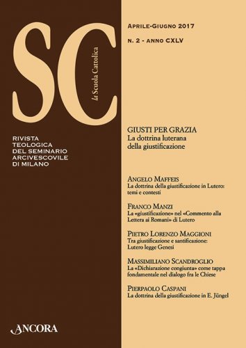 La scuola cattolica 2/2017