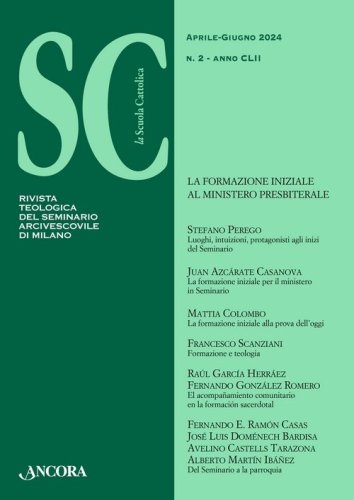 La Scuola Cattolica 2/2024