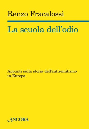 La scuola dell'odio