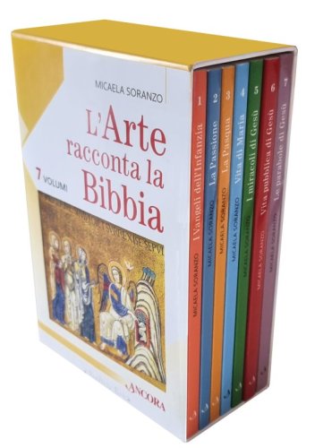 L'Arte racconta la Bibbia