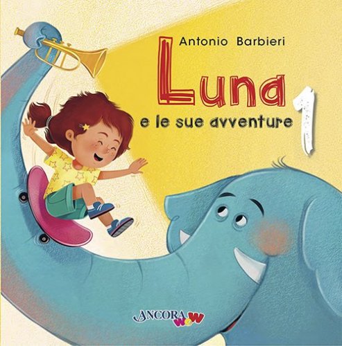 Luna e le sue avventure 1