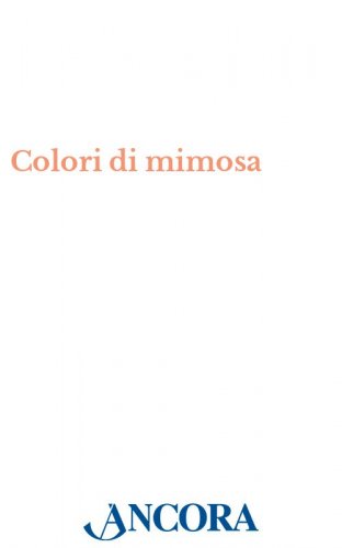 Colori di mimosa