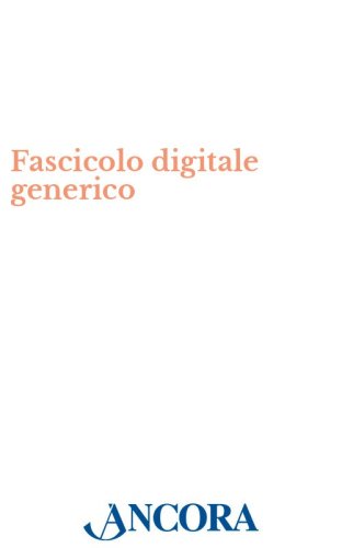 Fascicolo digitale generico