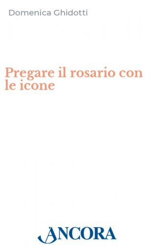Pregare il rosario con le icone