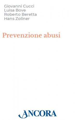Prevenzione abusi - 4 libri