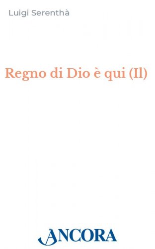Il Regno di Dio è qui - Il Discorso della Montagna
