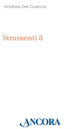Strumenti 3 - Arte e Architettura Sacra Contemporanea Teologia Liturgia