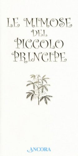 Le mimose del Piccolo Principe