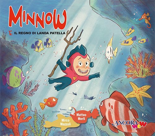 Minnow e il regno di Landa Patella