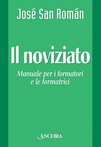 Il noviziato - Manuale per i formatori e le formatrici