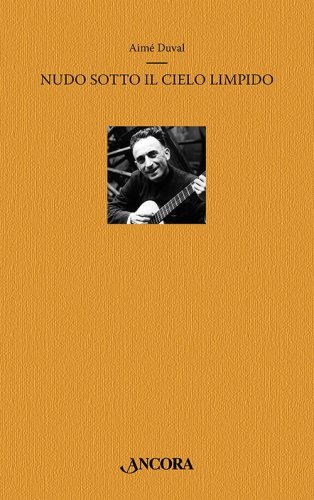 Nudo sotto il cielo limpido - Canzoni