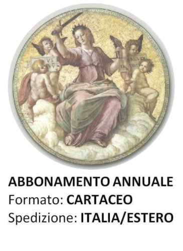 PERIODICA DE RE CANONICA - Abb. cartaceo 2026