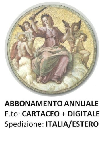 PERIODICA DE RE CANONICA - Abb. cartaceo + digitale 2026