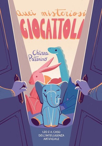 Quei misteriosi giocattoli - Leo e il caso dell’Intelligenza Artificiale