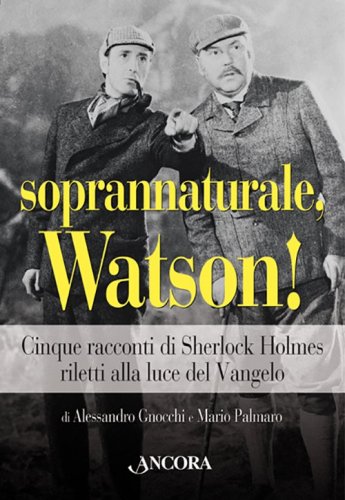 Soprannaturale, Watson!