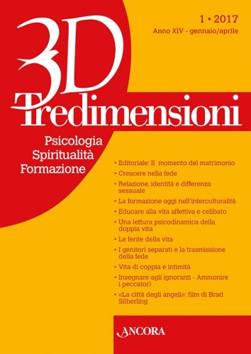 Tredimensioni 1/2017