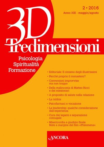 Tredimensioni 2/2016