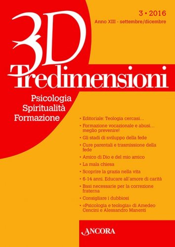 Tredimensioni 3/2016