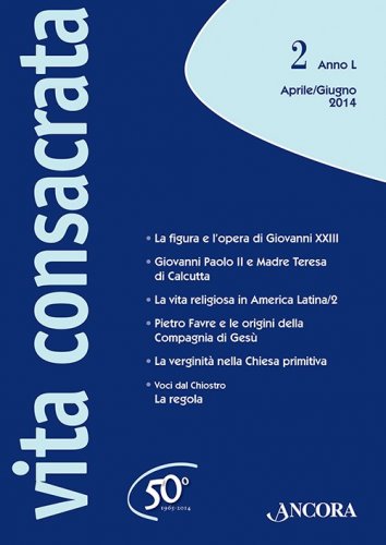 Vita consacrata 2/2014
