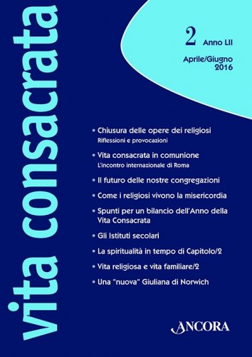 Vita consacrata 2/2016