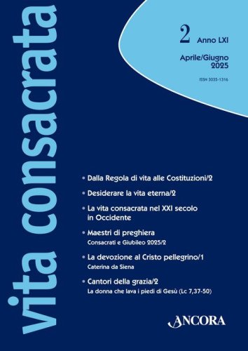 Vita consacrata 2/2025