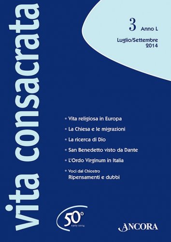 Vita consacrata 3/2014