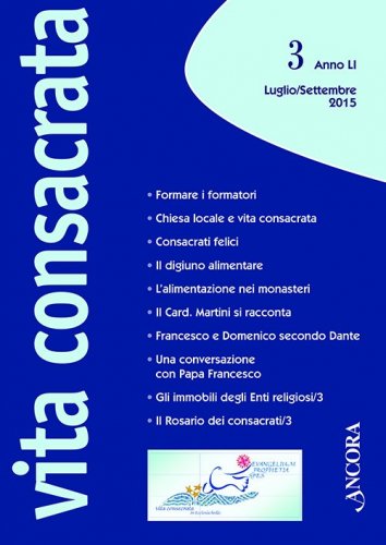 Vita consacrata 3/2015