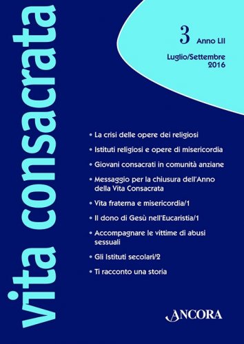 Vita consacrata 3/2016