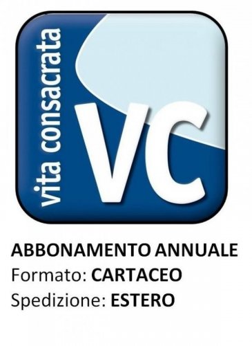 VITA CONSACRATA - Abbonamento ESTERO 2023